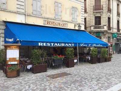 Les 7 portes, Barcelonnette