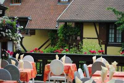 Restaurant Le Kaysersberg