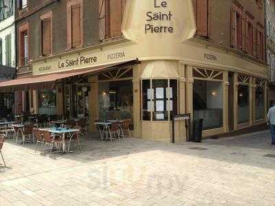 Le Saint Pierre, Gaillac