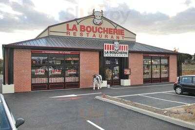 La  Boucherie Restaurant Langon, Langon