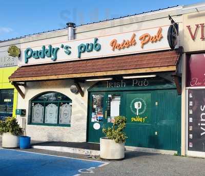 Paddy's Pub