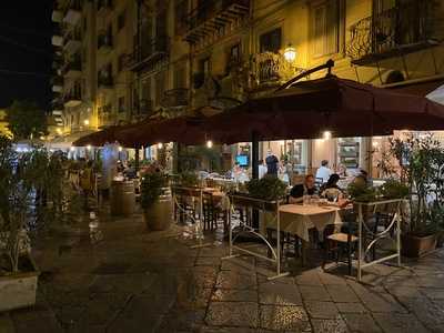 Osteria Trabucco, Palermo