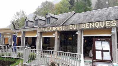 L'Abri du Benques, Cauterets