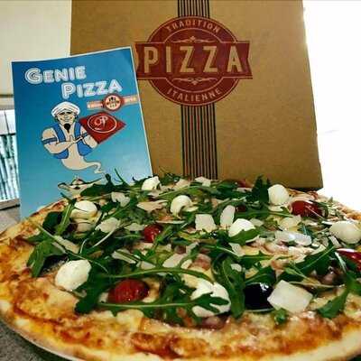 Genie Pizza