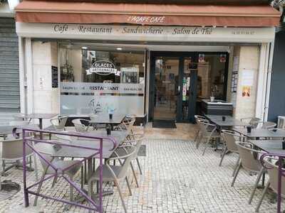 L'agape Cafe, Tarascon