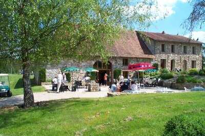 La Grange De L'abbaye