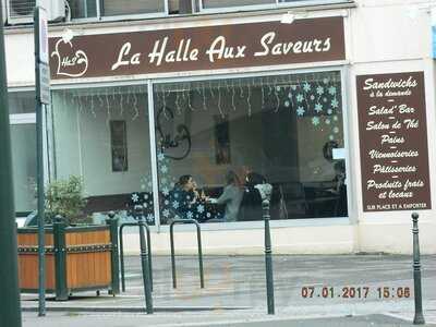 La Halle aux Saveurs - Has, Coulommiers