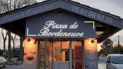 Pizza De Bordeneuve