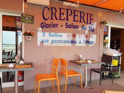 Crêperie La Bolée, Morgat