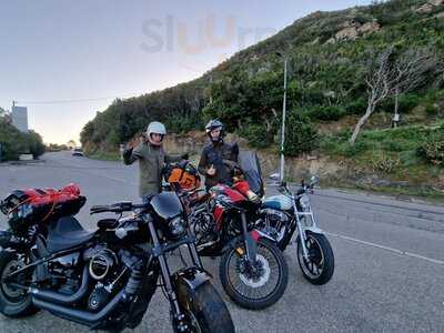 Snack Grill Relais Motard ROUTE 66 Sartène, Sartène