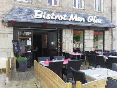 Bistrot Men-Glaz, Pontivy