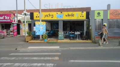 Jacky Whale, Saint-Hilaire-de-Riez