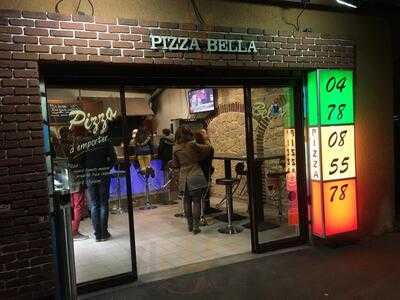 Pizza Bella, Caluire et Cuire