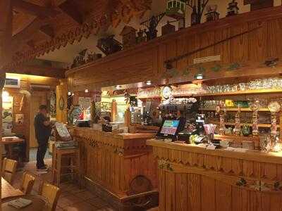 Café Ski Bar De L'hôtel Le Bois Joli Cauterets