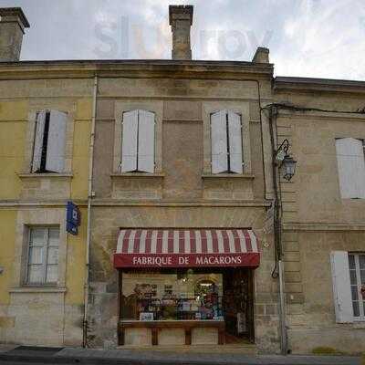 Fabrique de Macarons Saint Emilion, Saint-Emilion