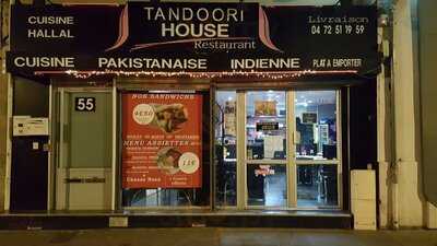 Restaurant Tandoori House, Venissieux