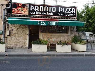 Pizza Pronto, Pernes-Les-Fontaines