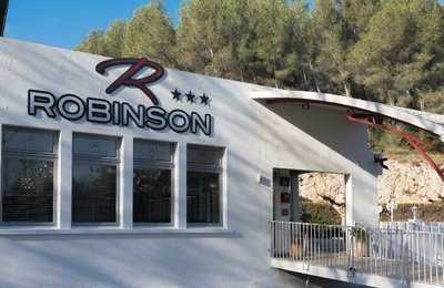 Hotel Le Robinson, Beaucaire