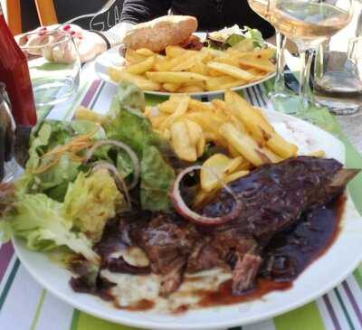 Brasserie le Manuel, Barcelonnette