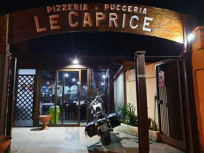 Le Caprice, Taranto