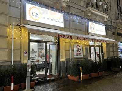 Indian Curry Restaurant Catania