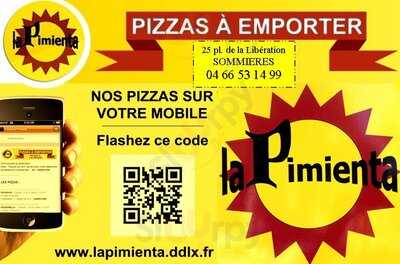 Pizzeria La Pimenta