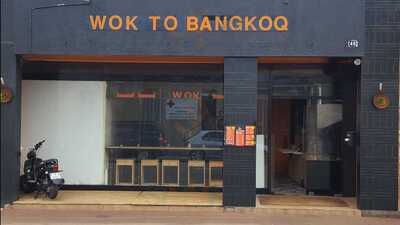 Wok To Bangkoq, Langon