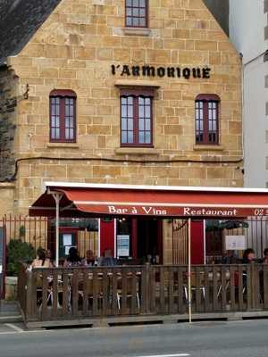 Bistrot de l'Armorique, Landerneau