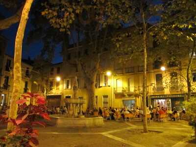 Restaurant Le Pied Dans Le Plat Céret, Céret