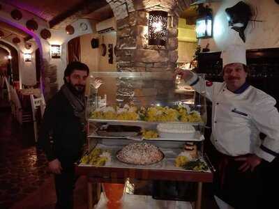 Locanda A' Padellaccia, Caserta