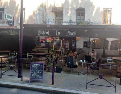 Bistrot La Place