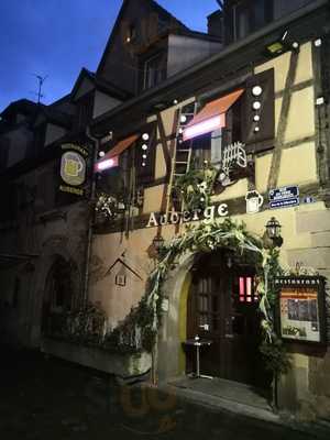 Auberge la Cheminée, Kaysersberg