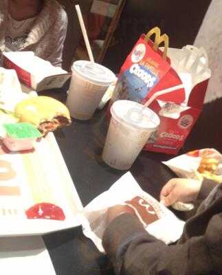 Mcdonald's