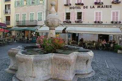 Restaurant de la Mairie, Embrun