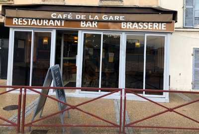 Café Du Marché, Cachan