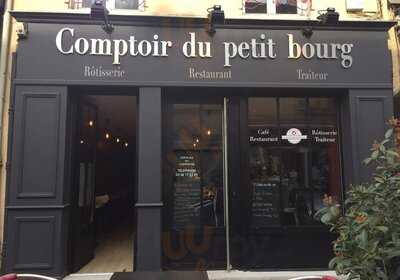 Comptoir Du Petit Bourg