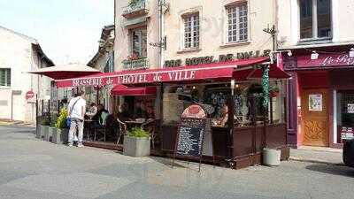 Bar De L'hotel De Ville