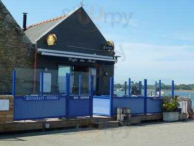 Le Cafe Du Port, Crozon