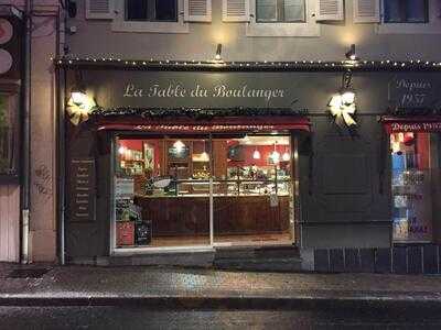 La Table Du Boulanger Cauterets