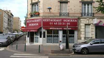 Restaurant Demiana