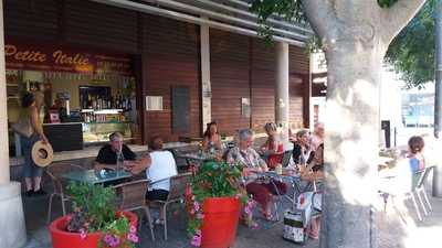 La Petite Italie, Serignan