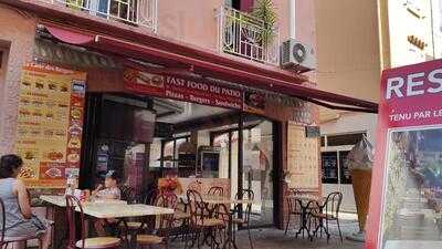 Snack Du Patio Banyuls Sur Mer