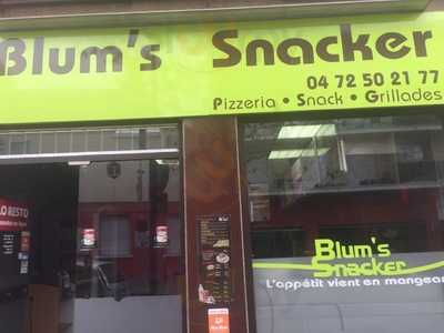 Blum's Snackers Venissieux