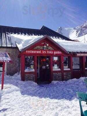 LES 3 GUIDES, Saint-Lary Soulan