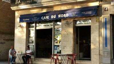 Cafe du nord sommieres, Sommières