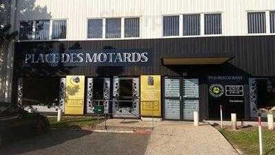 Place Des Motards, Saint-Ouen-l'Aumone