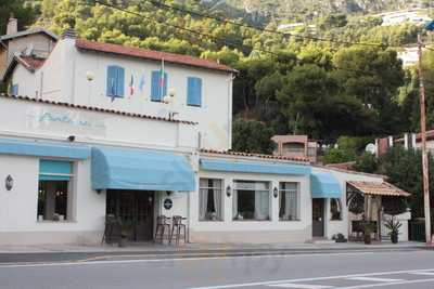 Restaurant Panta Rei, Èze