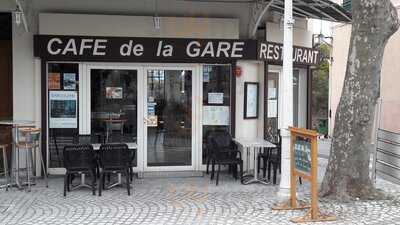 Café de la Gare, Carqueiranne