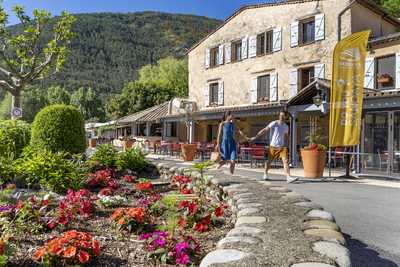 Camping du Verdon, Castellane