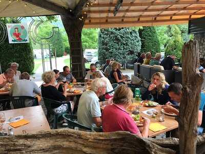 Bar Brasserie 'Chez Elsa', Embrun